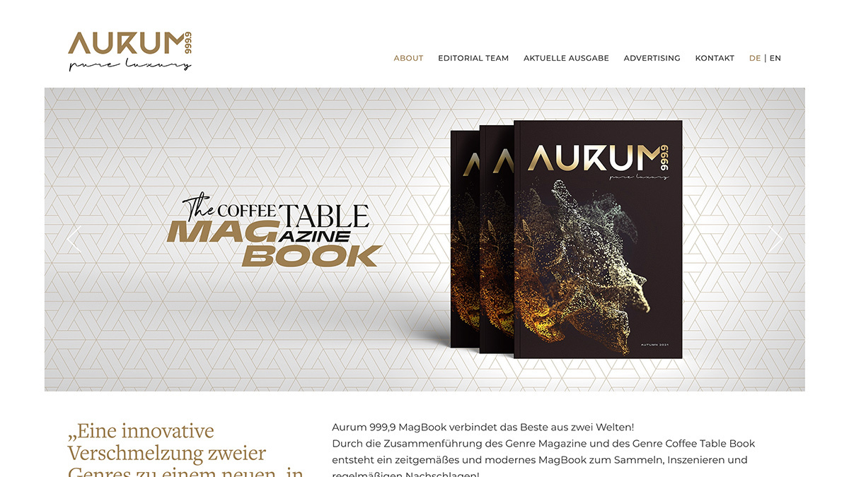 Aurum 999,9