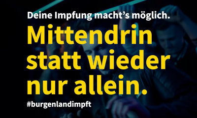 Burgenland impft