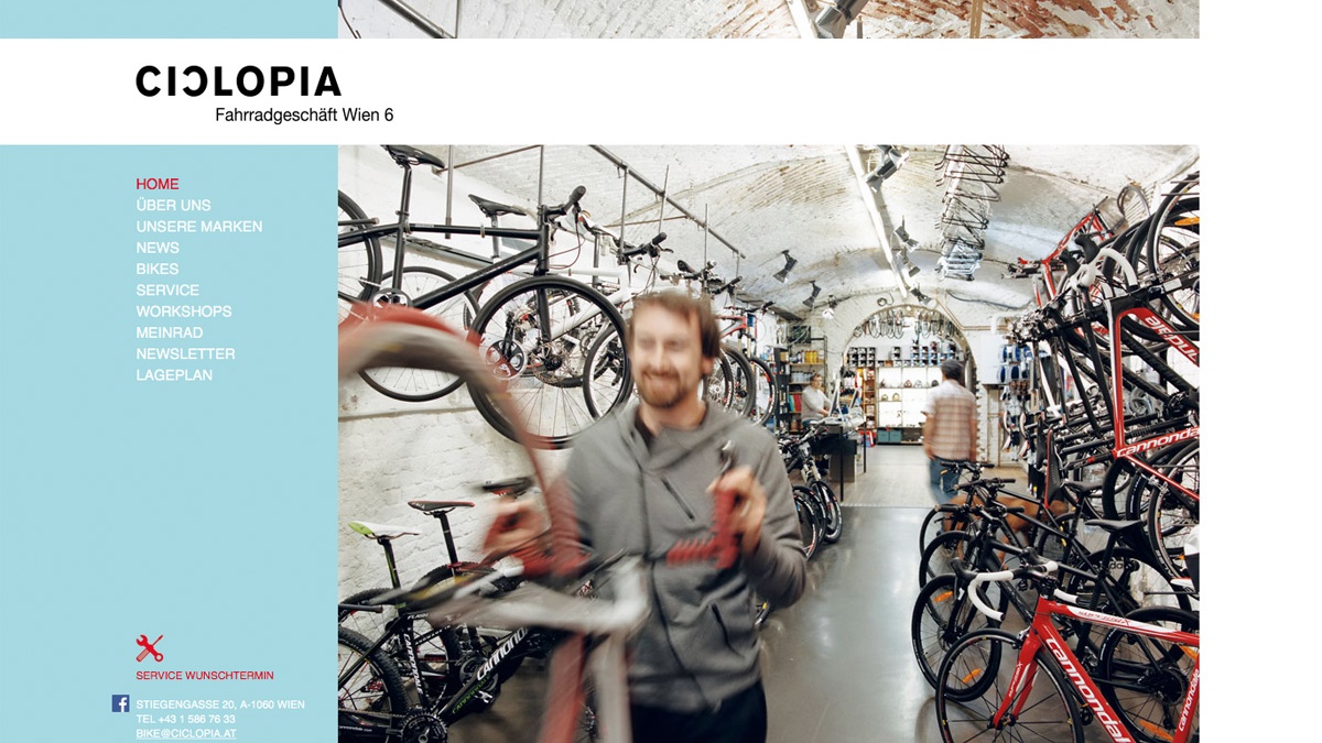 Ciclopia