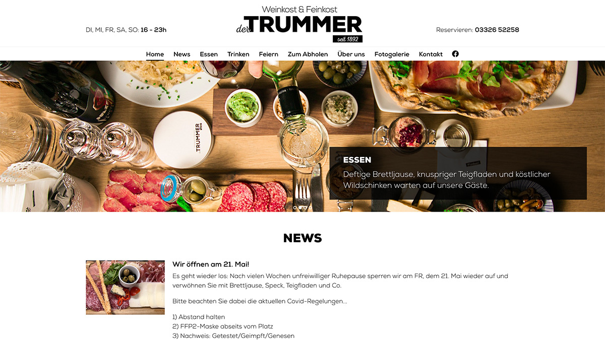 Der Trummer