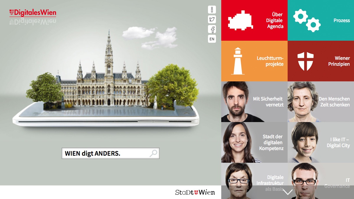 Digitale Agenda Wien