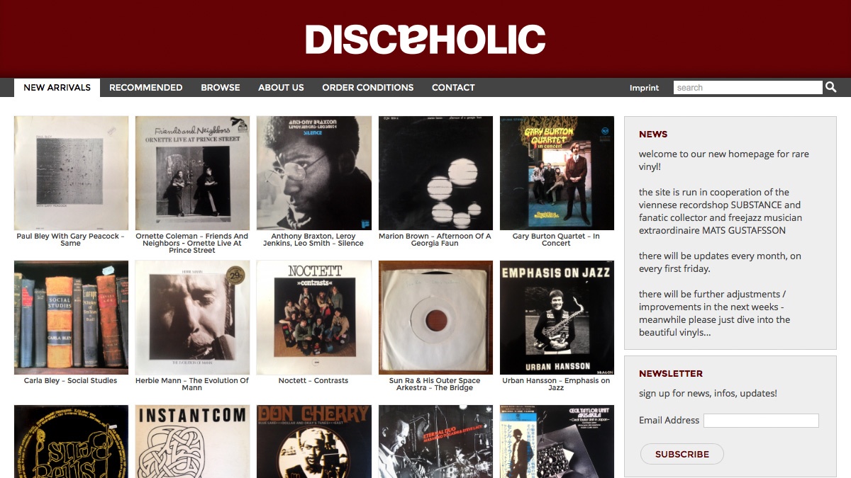 Discaholic