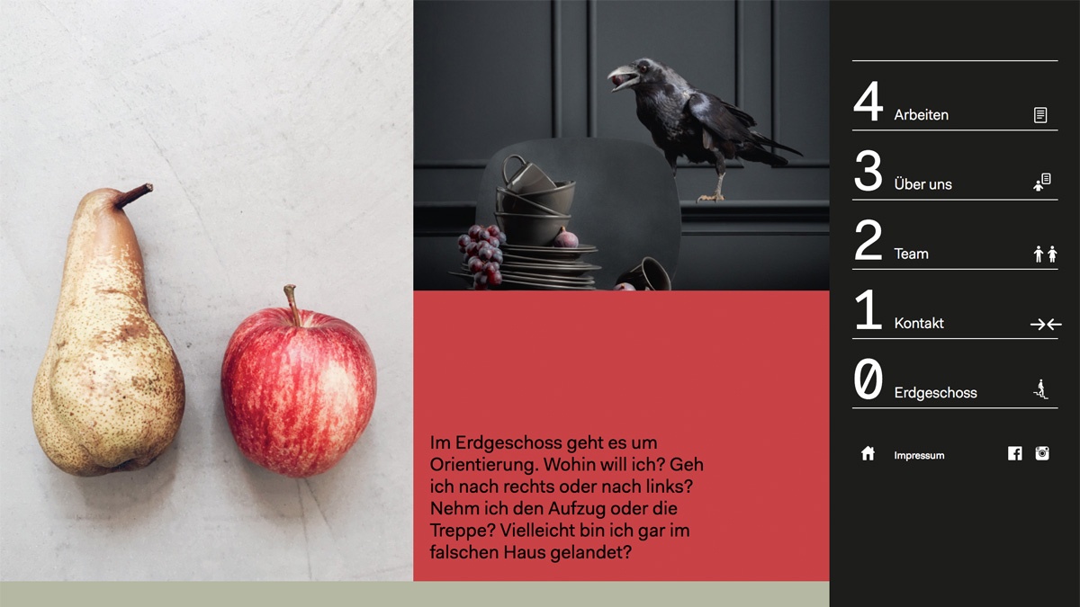 Erdgeschoss