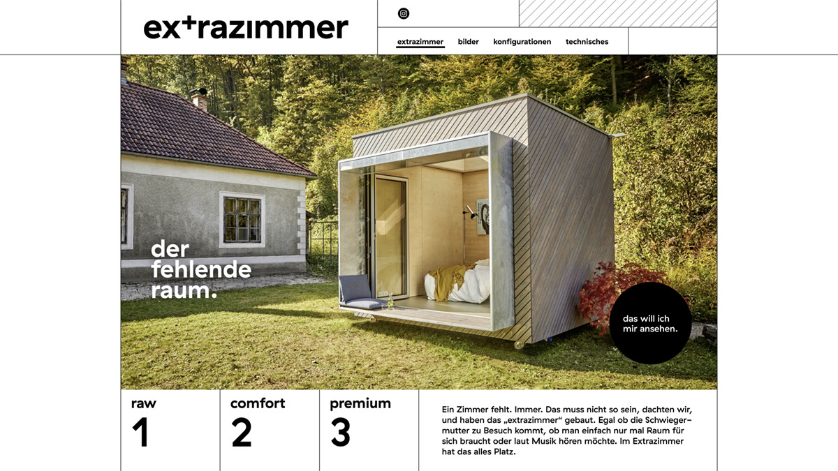 Extrazimmer