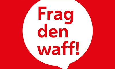 Frag den waff