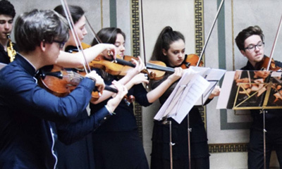 Johann Sebastian Bach Musikschule