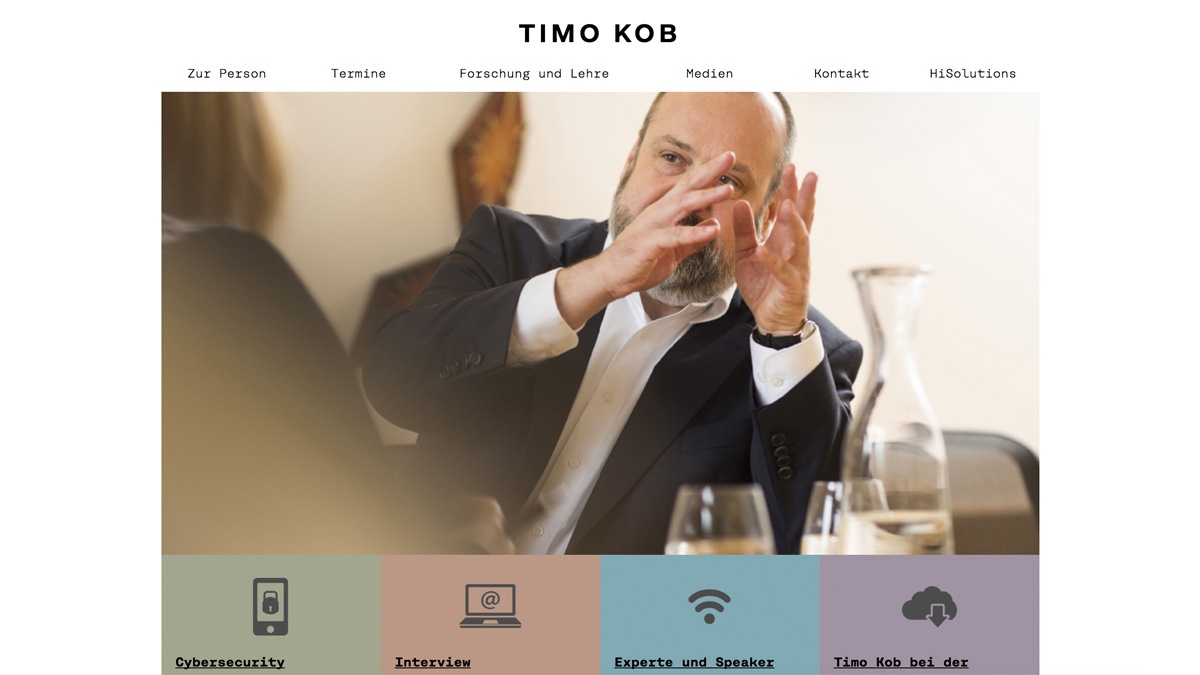 Timo Kob