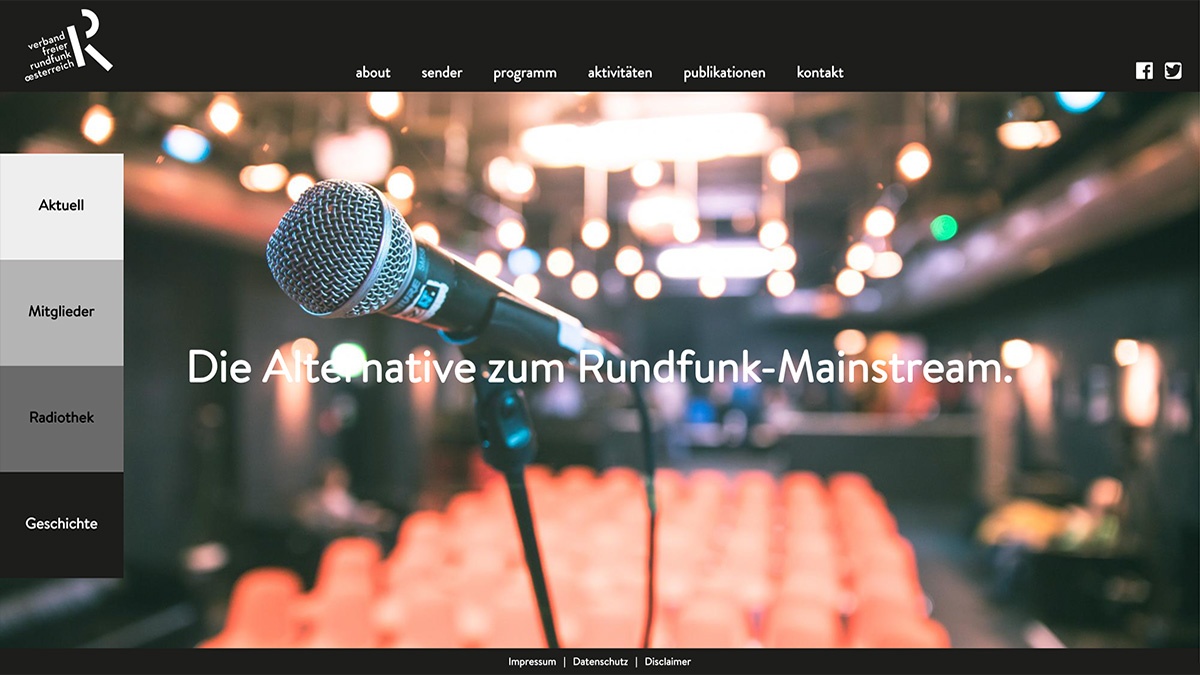 Verband Freier Rundfunk Österreich
