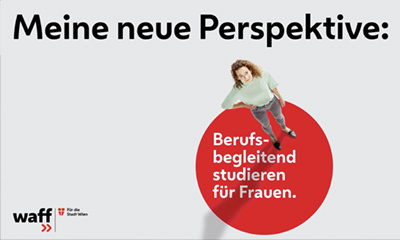 waff Berufsbegleitend Studieren