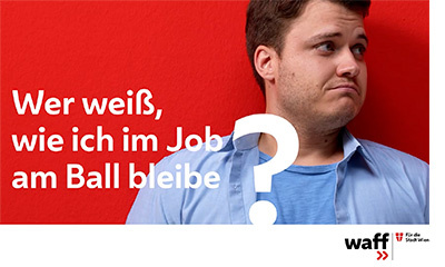 waff Herbstkampagne 2021