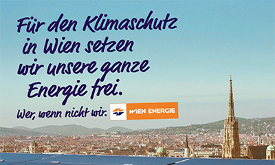 Wien Energie Brand Video