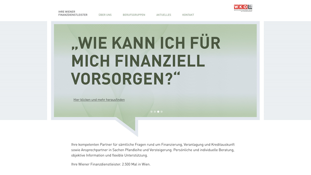 Wiener Finanzdienstleister