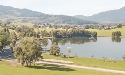 Wohnen am See