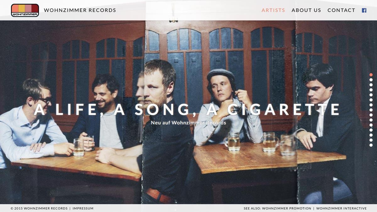 Wohnzimmer Records